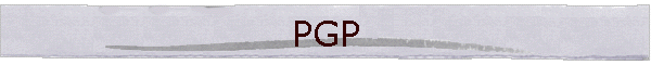 PGP