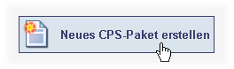 Neues CPS-Paket erstellen über den Schnellstartbereich.