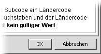 Metadaten-Dialog schließen.