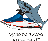 Agent sytsem POND Logo