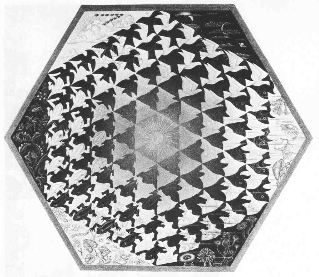 Escher Picture Gallery